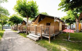 Glamping Lake Garda